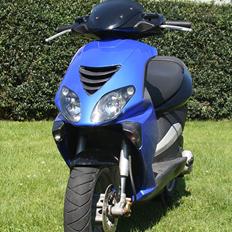 Piaggio Nrg Power DT Solgt