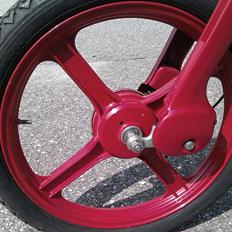 Piaggio Ciao - HELT NY OG SÆLGES - www.moped-speed.dk