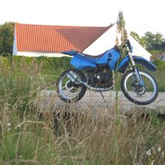 Suzuki RMX (tidl-scooter)