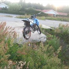 Suzuki RMX (tidl-scooter)