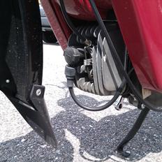 Piaggio Ciao - HELT NY OG SÆLGES - www.moped-speed.dk