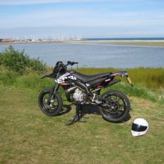 Derbi Senda DRD Extreme 50 sm LC DD BYD