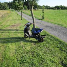 Aprilia Sonic Raketten Solgt