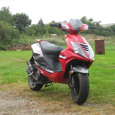 Generic 50GT Race Explorer - SOLGT