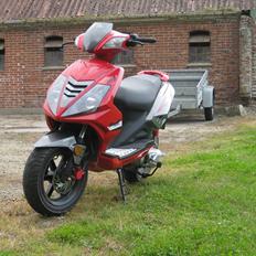 Generic 50GT Race Explorer - SOLGT