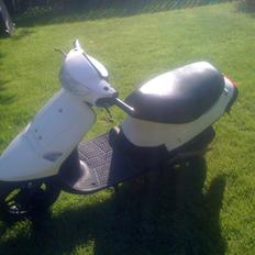 PGO Comet (Solgt!)