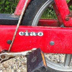 Vespa Ciao Væk