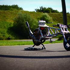 Aprilia Ac sprinter 22,45hk - Danmarks hurtigeste 2011