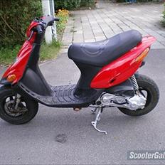 Gilera Stalker SOLGT