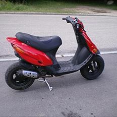 Gilera Stalker SOLGT