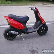 Gilera Stalker SOLGT