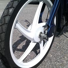 Piaggio Ciao www.moped-speed.dk