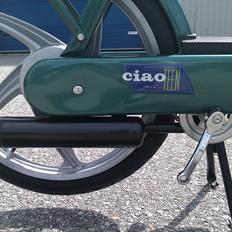 Piaggio Ciao www.moped-speed.dk 