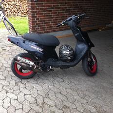 PGO Hot 50 Til salg (2500) skriv i pb :)