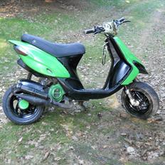 Gilera Stalker (Grønnelyn)