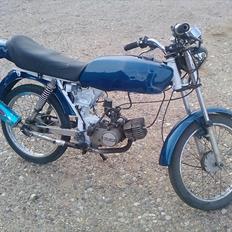 Suzuki DM50 samurai