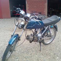 Suzuki DM50 samurai