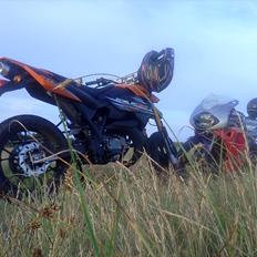 Aprilia Rs50 73,5ccm