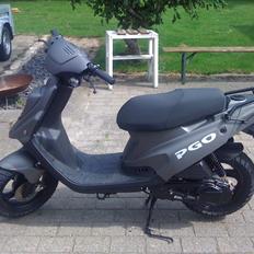 PGO Hot 50 [ Tilsalg ]