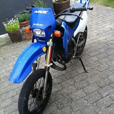 Suzuki Smx/Rmx solgt