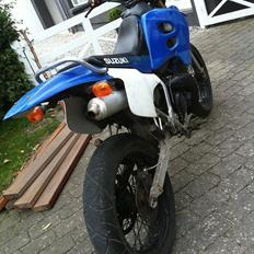 Suzuki Smx/Rmx solgt