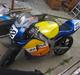 Honda ns. montesa ombygget 50cc / 80cc (Byttet)