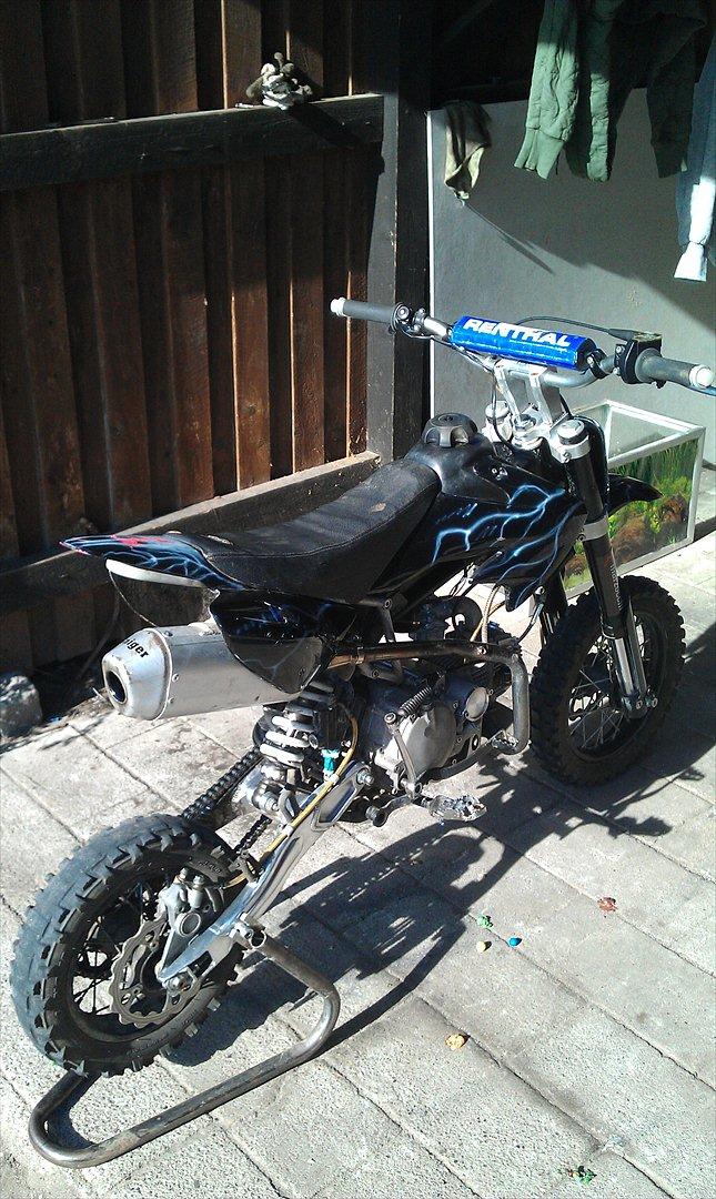 Pitpro 115cc [Tidl. scooter]  billede 5