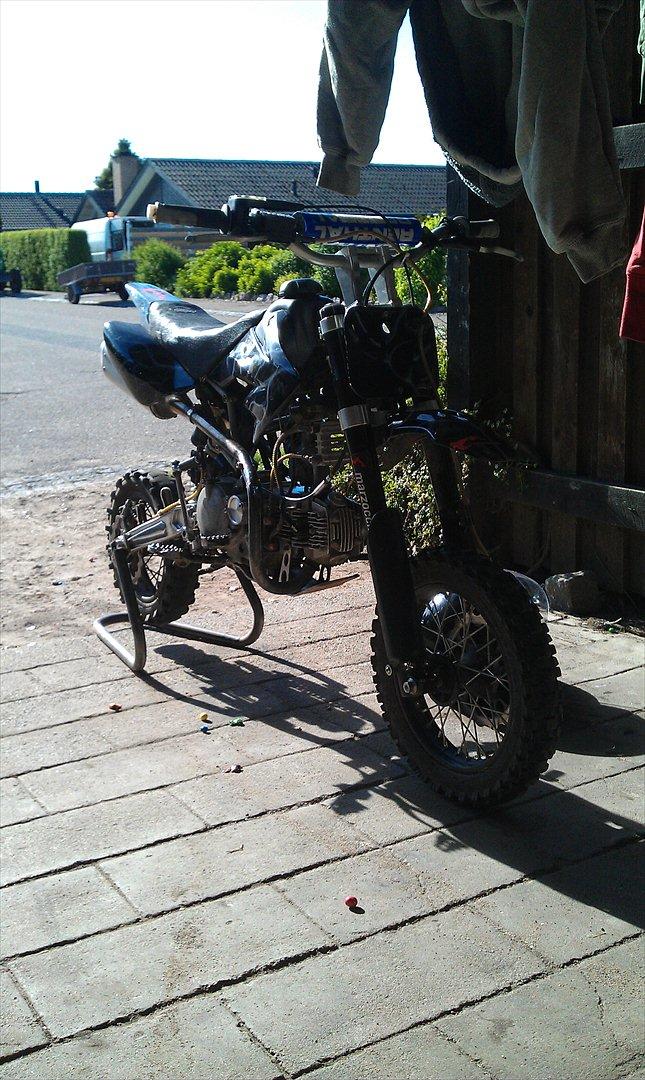 Pitpro 115cc [Tidl. scooter]  billede 7