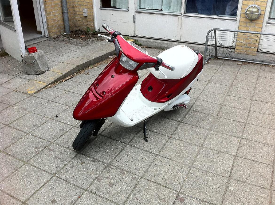 Yamaha jog Fs Stjålet billede 1