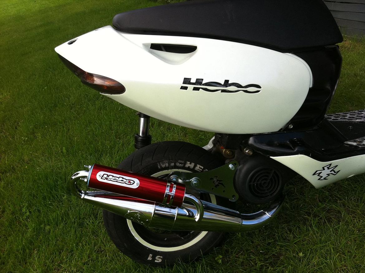 Aprilia Sonic sommer scooter. :) SOLGT! billede 19