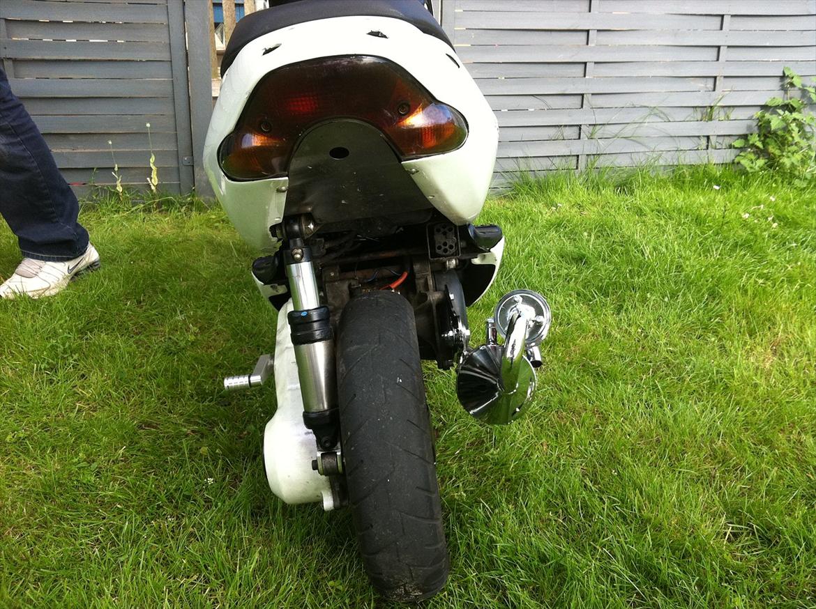 Aprilia Sonic sommer scooter. :) SOLGT! billede 18