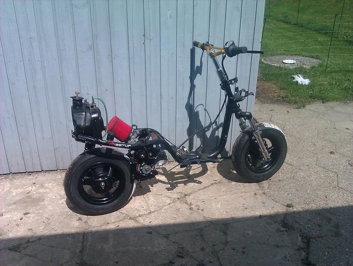 Yamaha Jog Lc TS billede 2