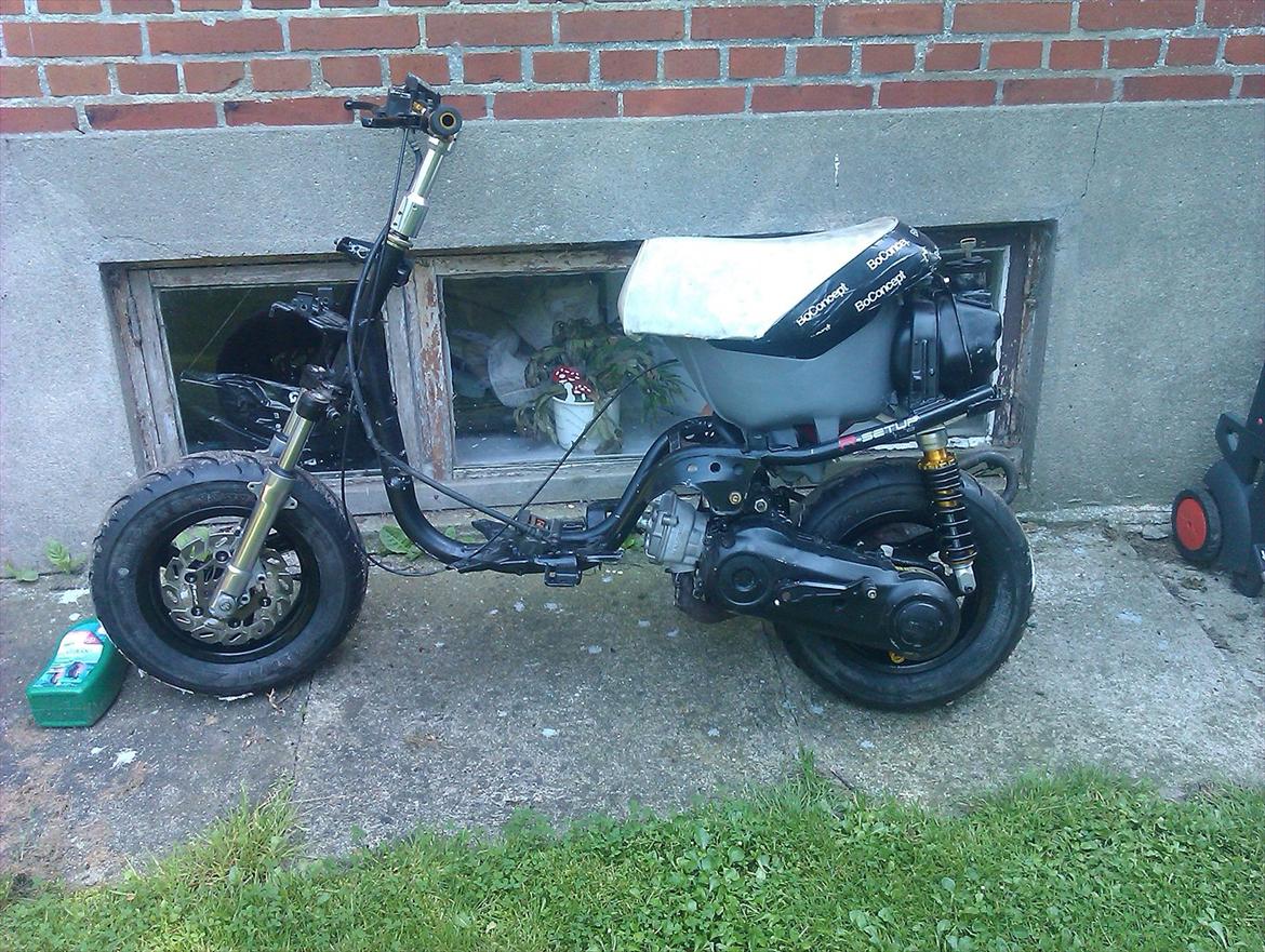 Yamaha Jog Lc TS billede 3