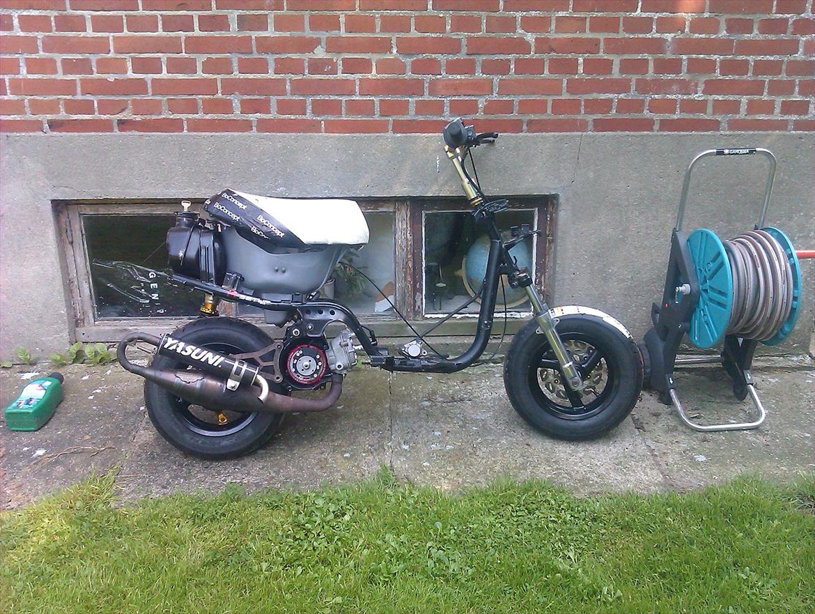 Yamaha Jog Lc TS billede 5