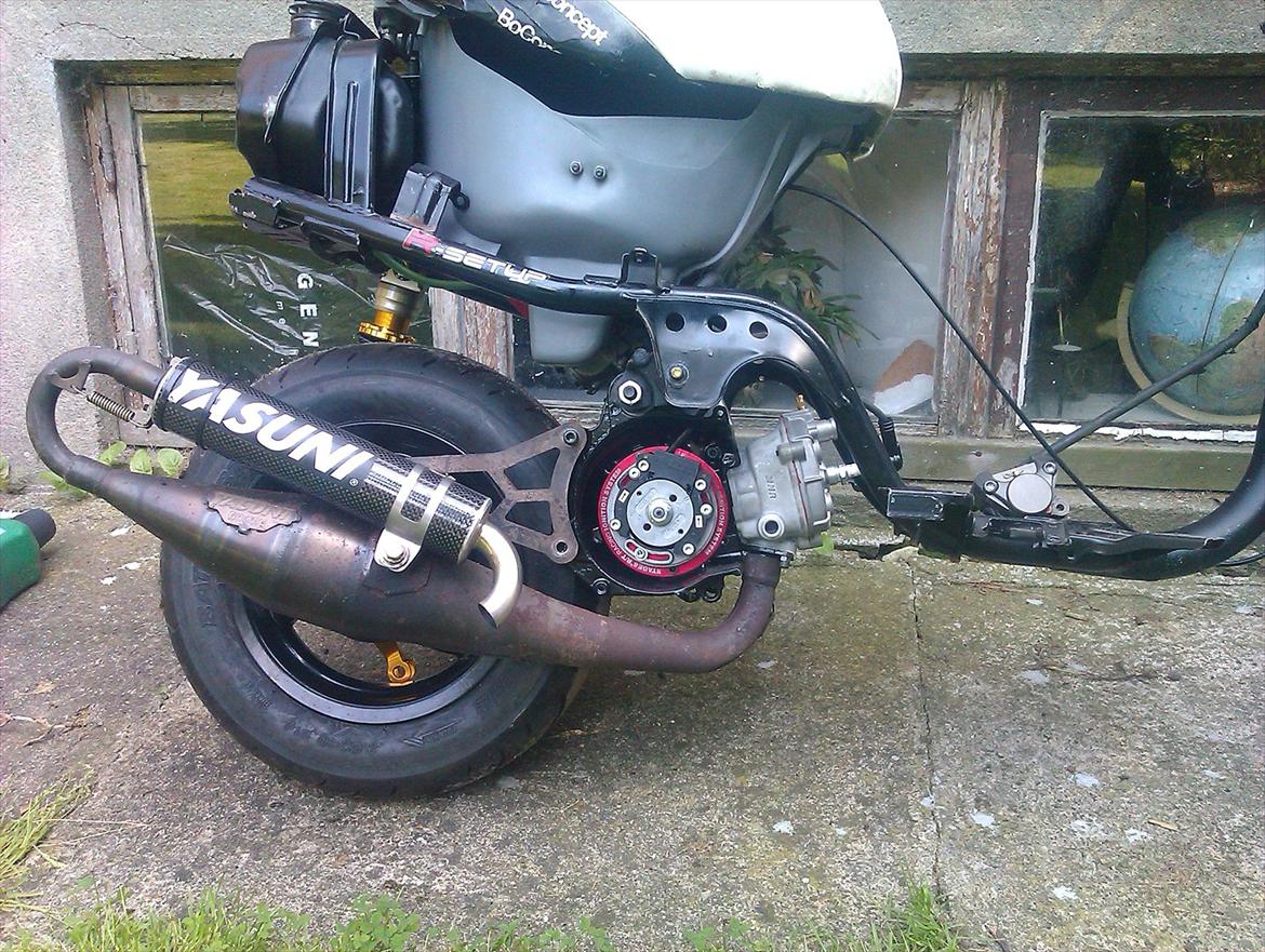 Yamaha Jog Lc TS billede 6