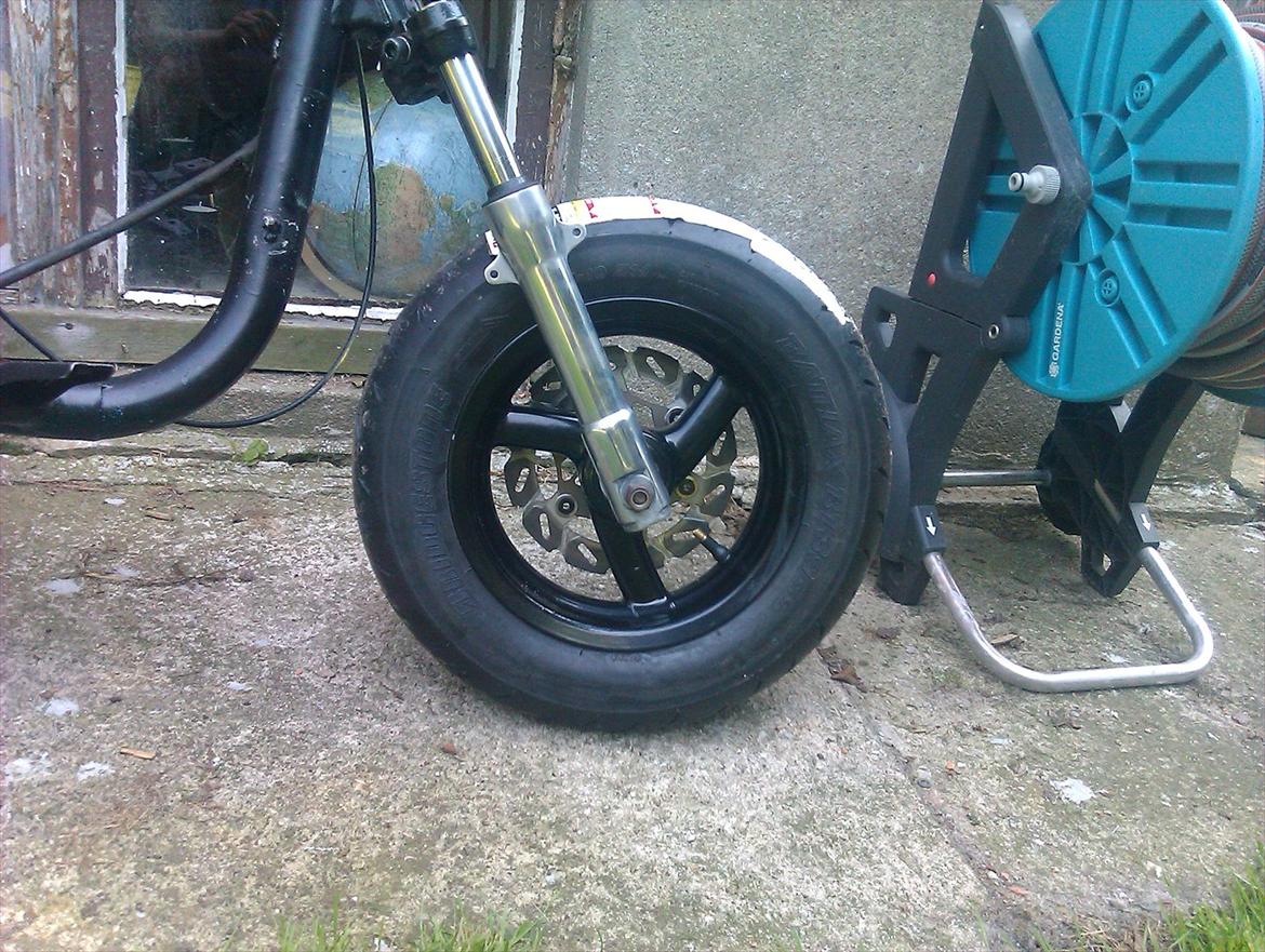 Yamaha Jog Lc TS billede 7