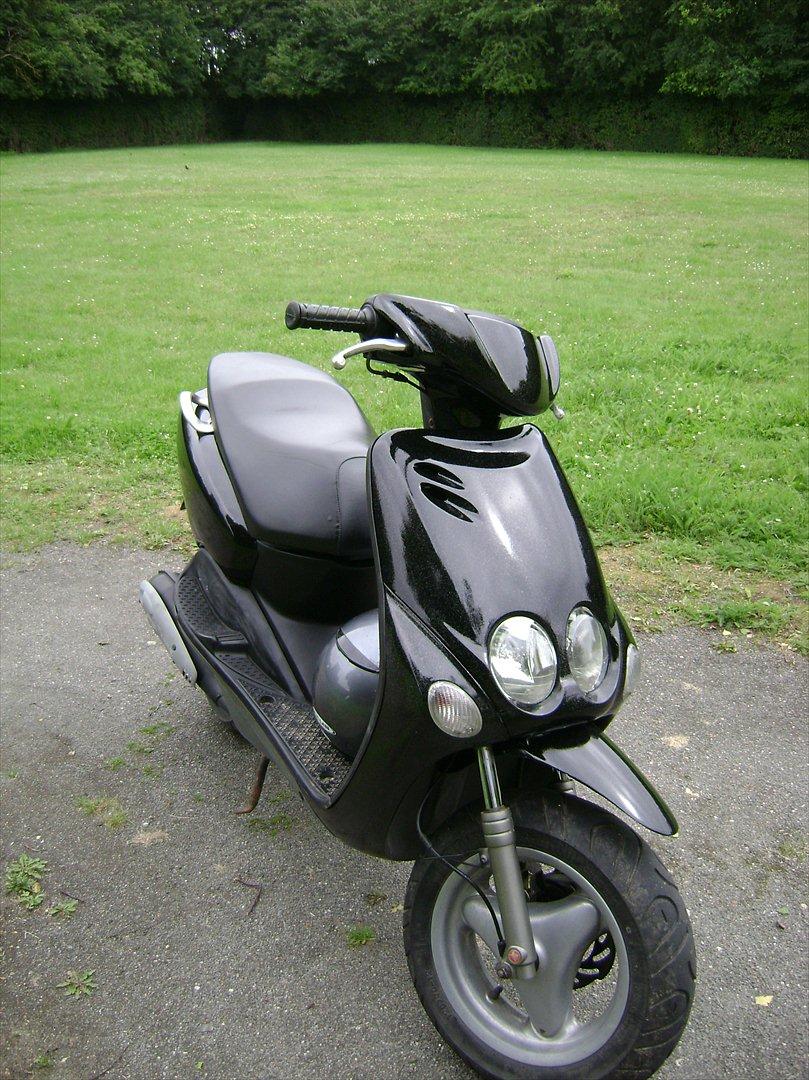 Yamaha neos billede 1