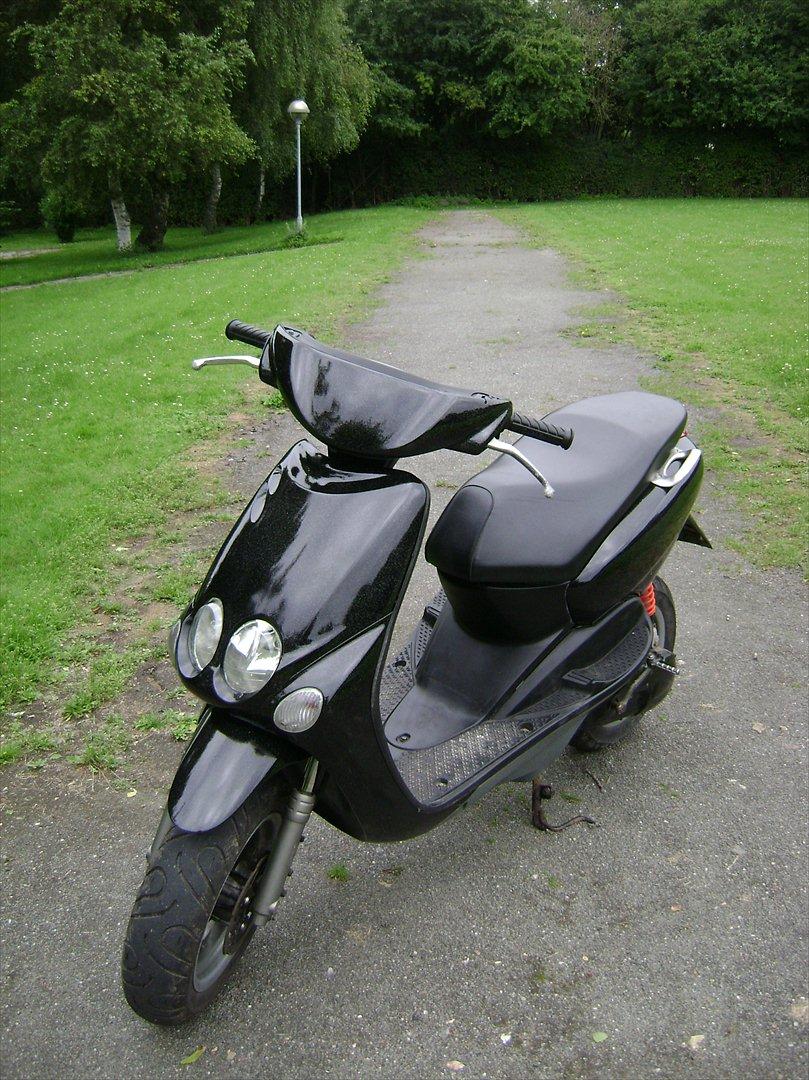 Yamaha neos billede 2