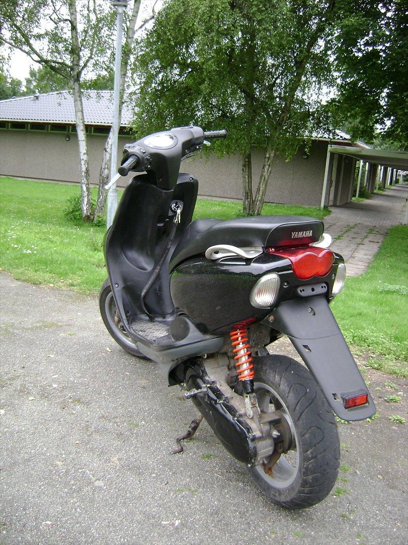 Yamaha neos billede 3