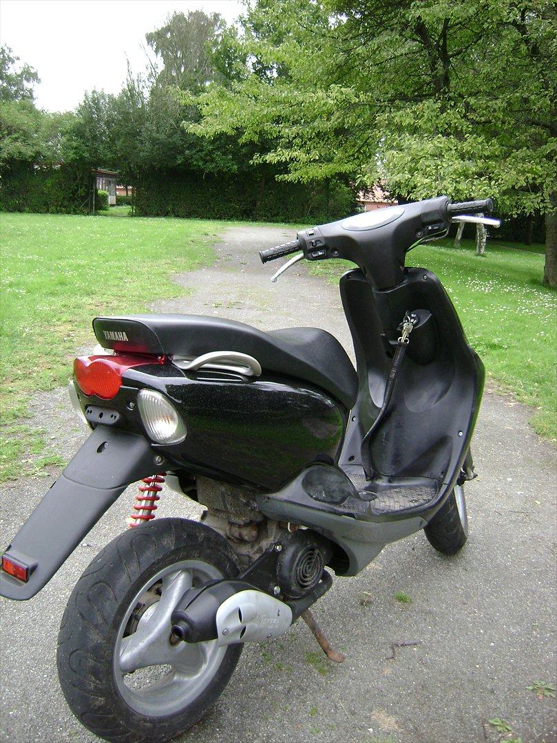 Yamaha neos billede 4