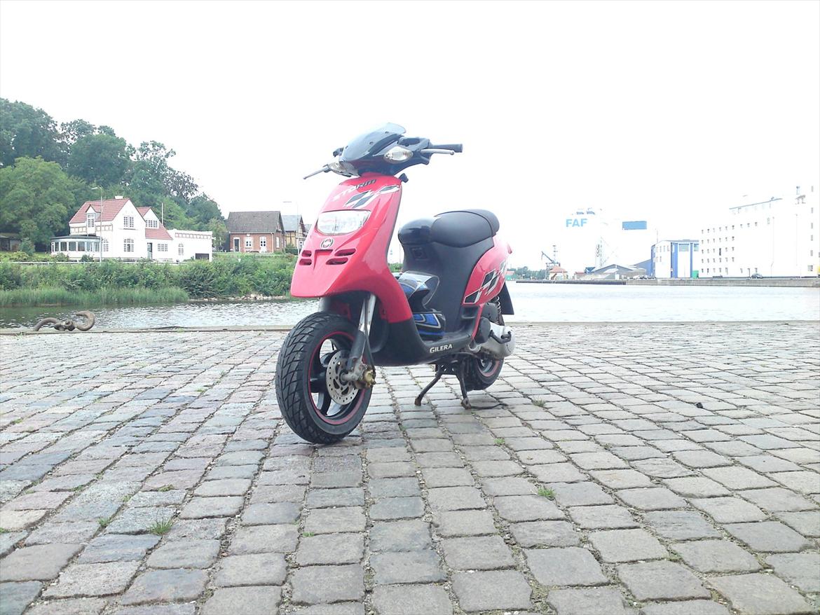 Gilera Storm billede 1