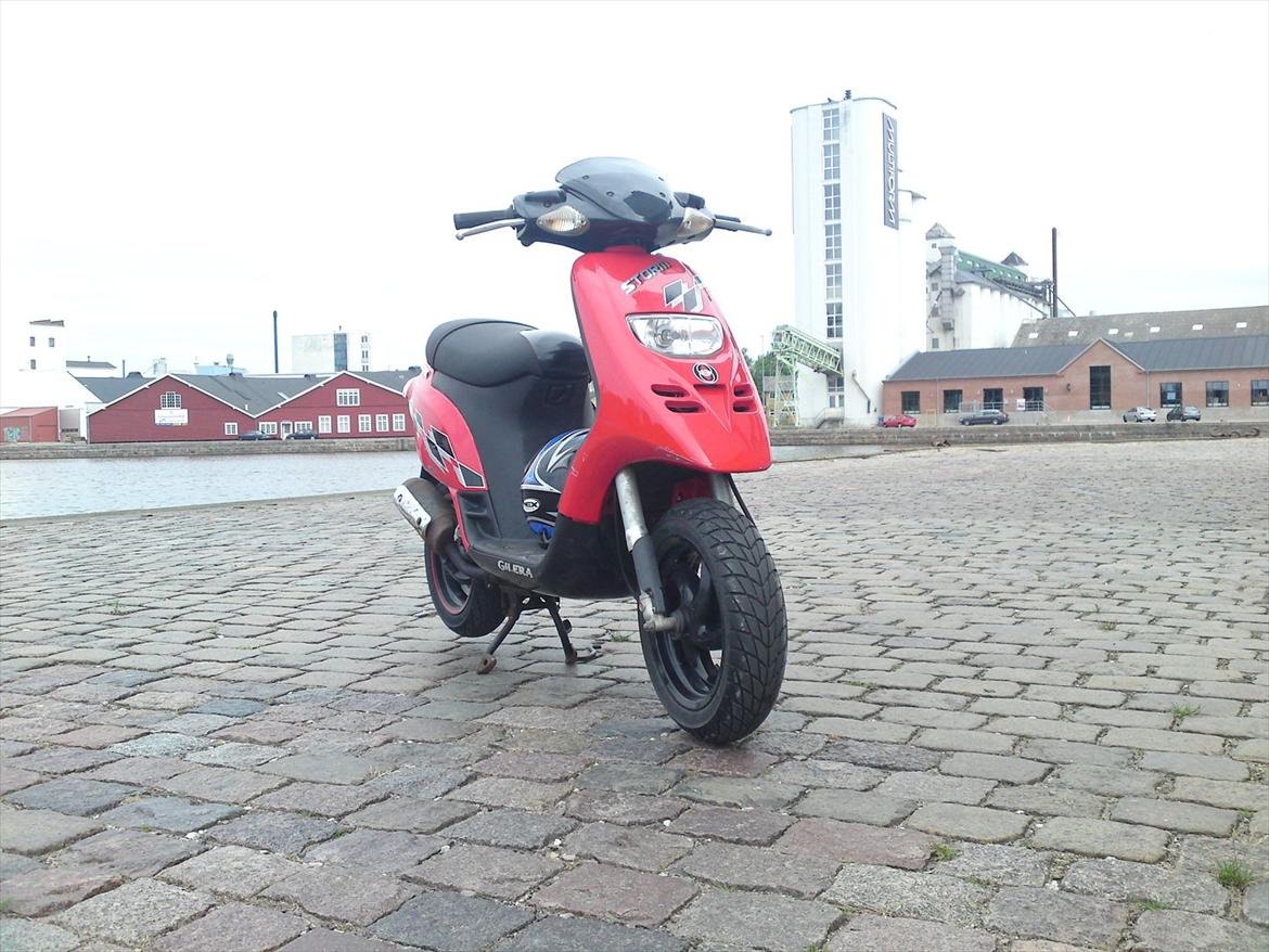 Gilera Storm billede 2