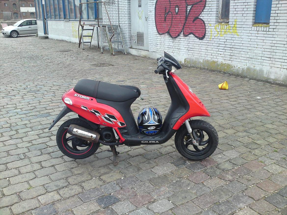 Gilera Storm billede 3
