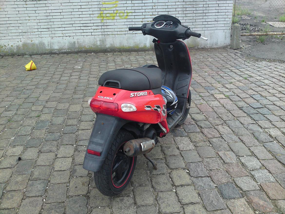 Gilera Storm billede 4