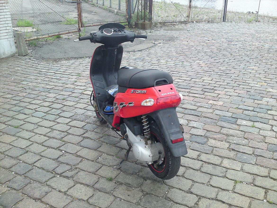 Gilera Storm billede 5