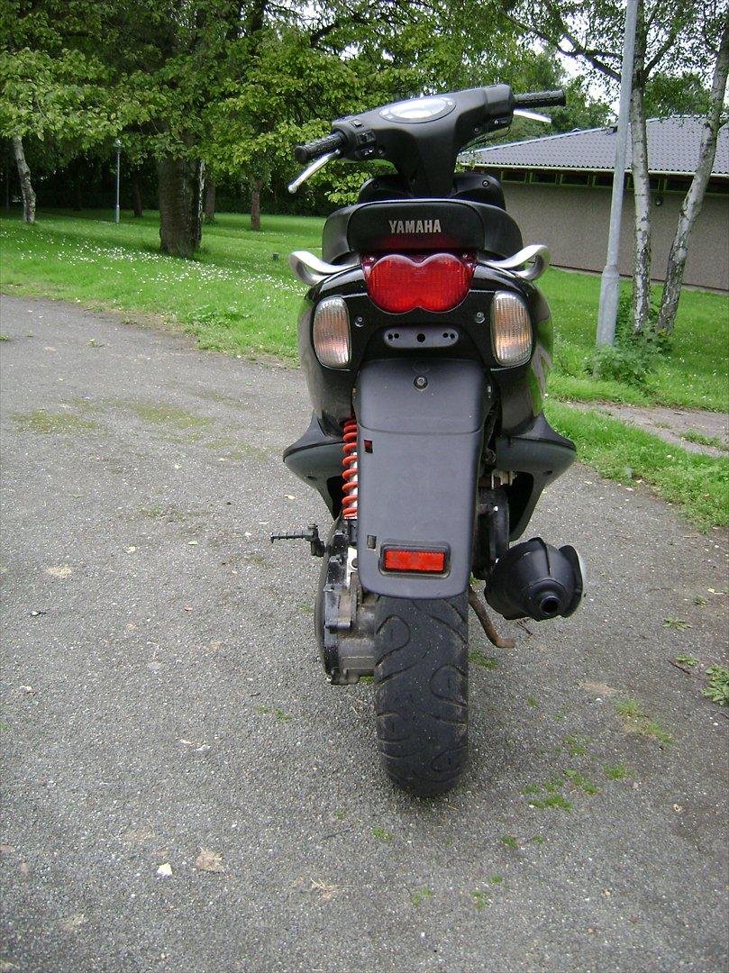 Yamaha neos billede 5