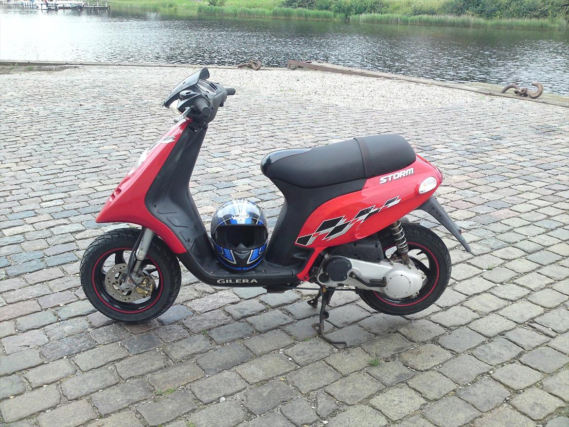 Gilera Storm billede 6