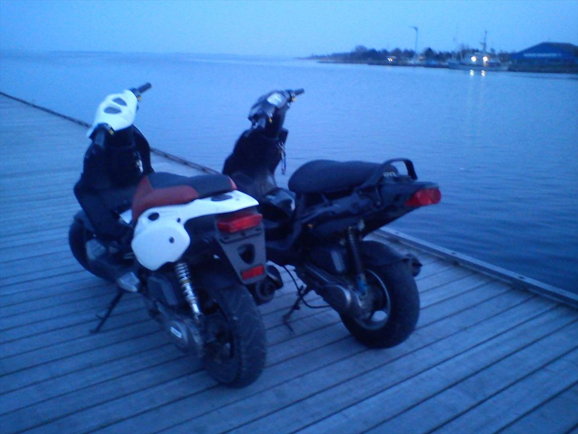 PGO hot 50 *SPLITTET efter tyveri!* billede 6