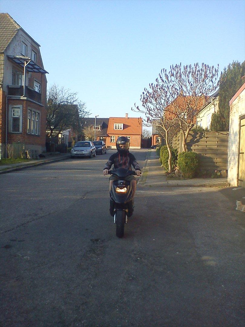 PGO hot 50 *SPLITTET efter tyveri!* billede 7