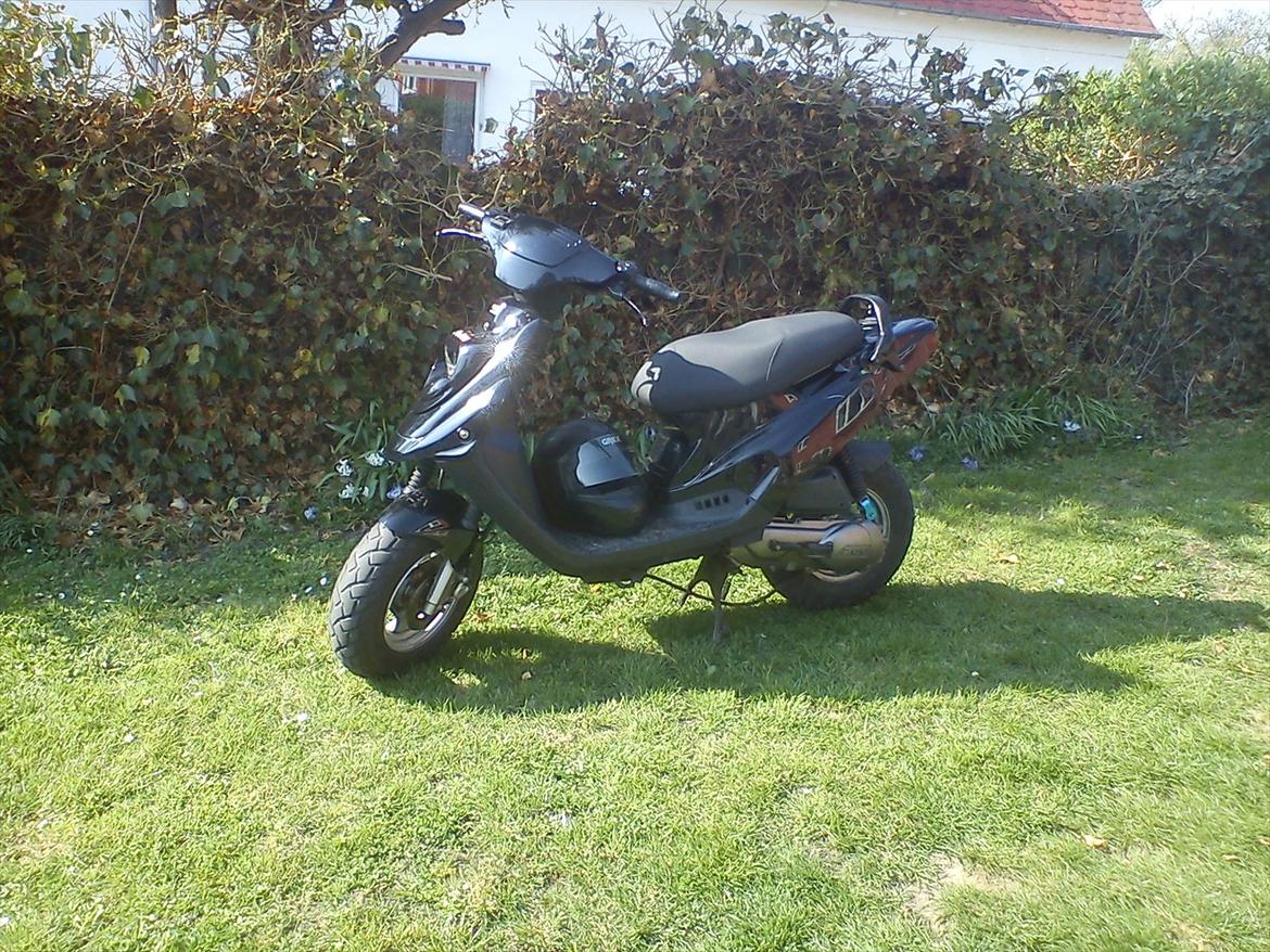 PGO hot 50 *SPLITTET efter tyveri!* billede 2